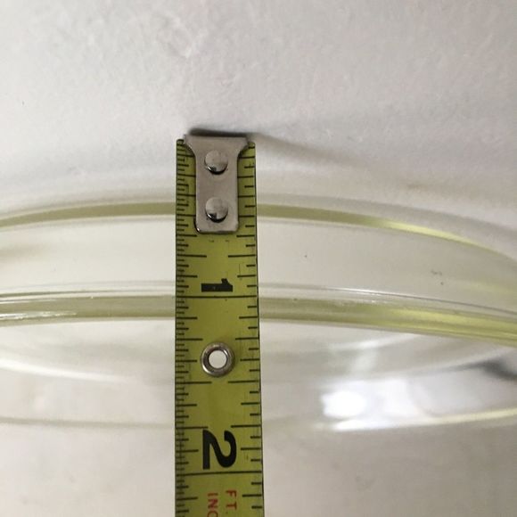 Antique | Pyrex Glass Pie Dish - Picture 9 of 9